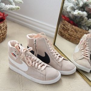 nike blazer mid rebel XX ‘guava ice’